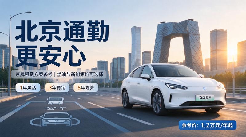 2026北京车牌政策